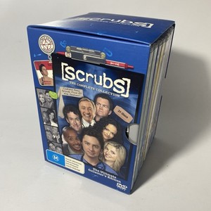 Scrubs Complete Collection | eBay