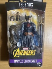 Marvel Legends Marvel's Black Knight 6    Figure Cull Obsidian BAF 2018