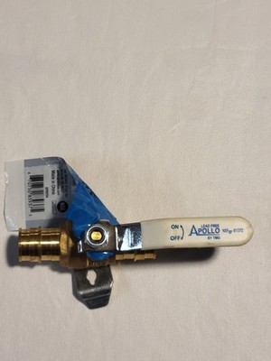 Apollo 3/4 in. EPXV34 Pex-A Expansion Brass Ball Valve