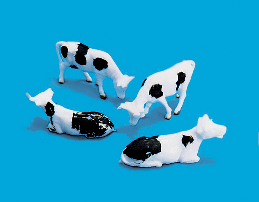 Modelscene 5100 Cows OO Gauge