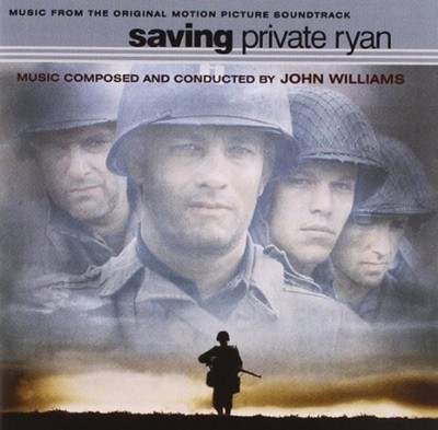 OST John Williams - Saving Private Ryan CD NEU
