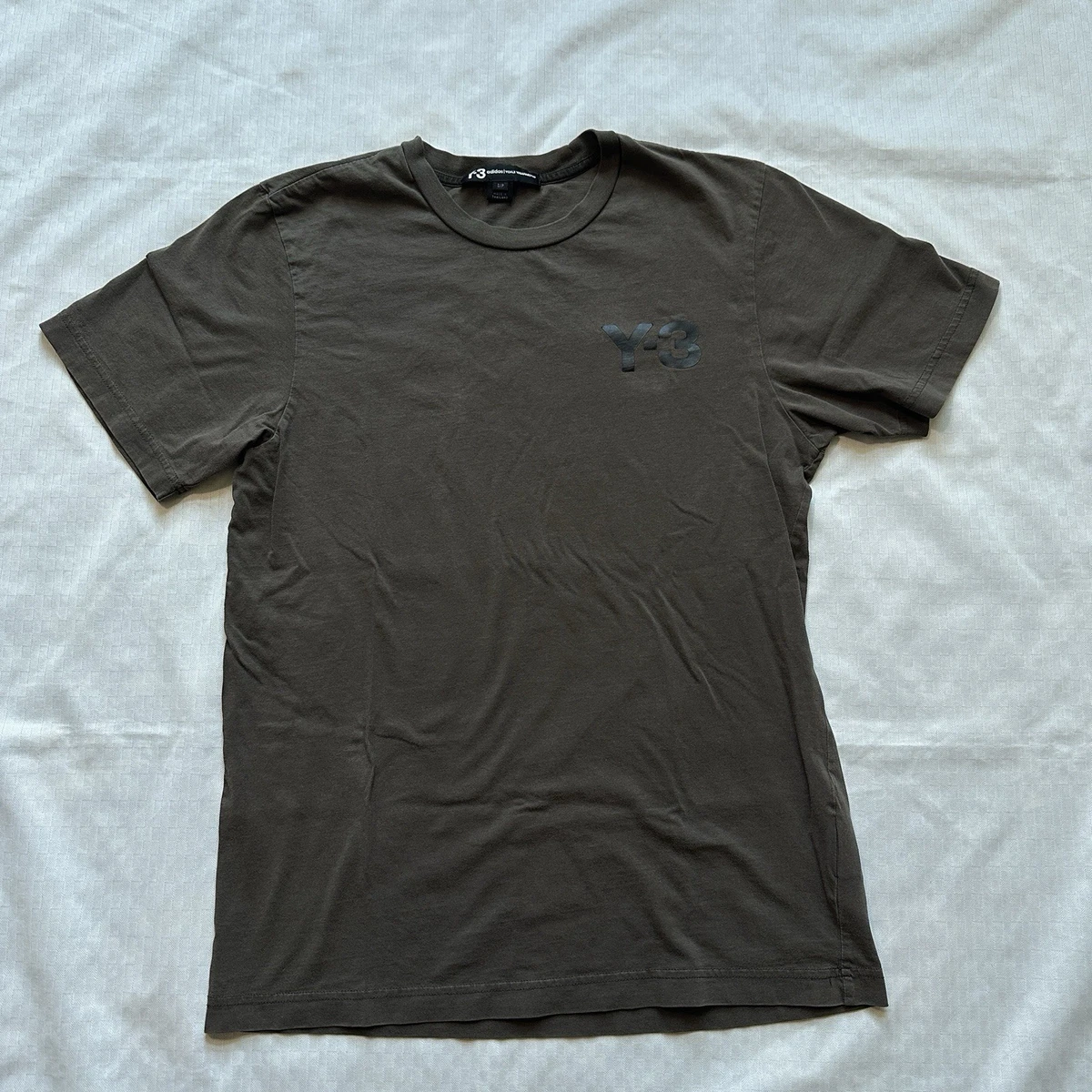 Y-3 Short Sleeve T-Shirts for Men for sale | eBay