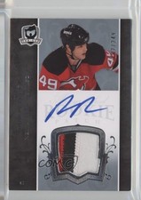 2007-08 Upper Deck The Cup Rookie 102/249 Rod Pelley #177 Patch Auto 1e15