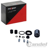 Maxgear Reparatursatz Bremssattel Hinterachse Passend FÜR Audi 100 200 80 90 A4
