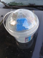 Elmer's Premade Slime 3lb Bucket W/5 Mix-ins Clear 026000191517