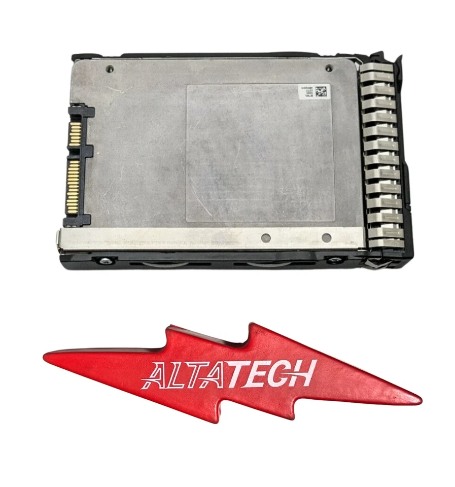 HP P21088-001 480GB 6G SFF SATA MU SC 5300M SSD HDD Solid State Dive - Image 2 of 4
