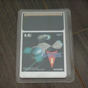 R-TYPE 1 [PC Engine]