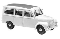 Busch 60272 Bausatz: Framo Bus, 1:87 / H0
