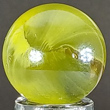 Vintage Imported Pincher Marble .62 Inches Near-Mint Condition Combined Shipping