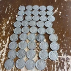 Buffalo Nickels 1930-1937 44 Coin Lot Collection
