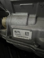8l90 Transmission With Torque Converter