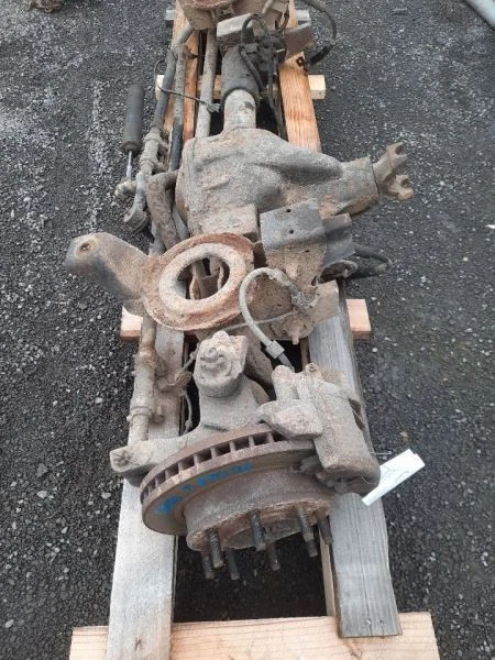 Передняя ось Spicer 60 4 колеса ABS соотношение 4,09 подходит 94-97 DODGE 2500 171196 CM01 - Изображение 2 из 4