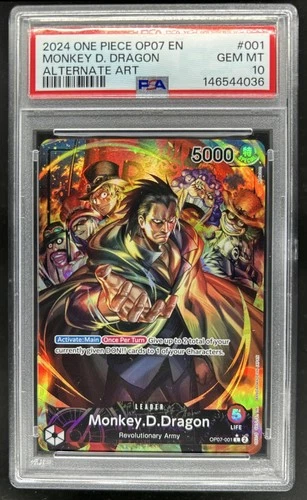 Monkey.D.Dragon (Alt Art)