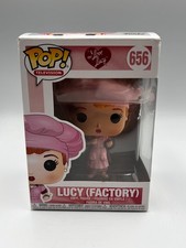 Funko Pop I Love Lucy Vinyl Figures 7