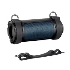 Silicone Protective Cover Shoulder Case w/ Strap for JBL FLIP 7 Speaker Cycling