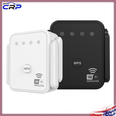 300Mbps 2.4GHz WiFi Repeater Extender with Repeate/AP Mode Ethernet Port