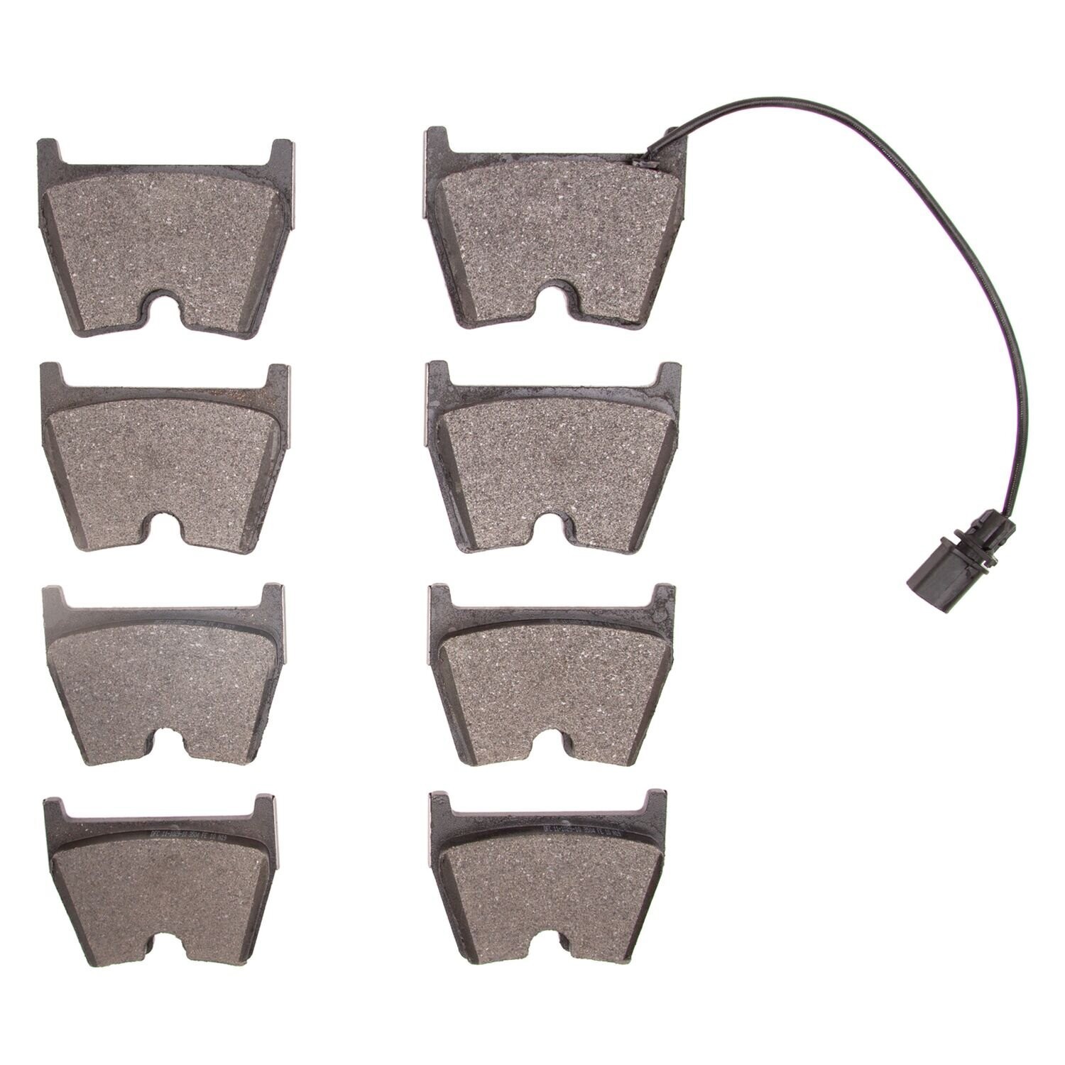For Audi R8 17-21 R1 Concepts 2551-1029-10 Optimum OEp Ceramic Front Brake Pads