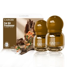 Car Air Freshener Vent Clip, New Car Scent Car Air Freshener Clip, 2 Pack