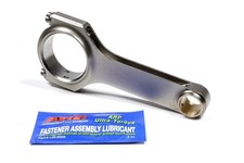Sbc 4340 Forged H-beam Rod For 6.000 1