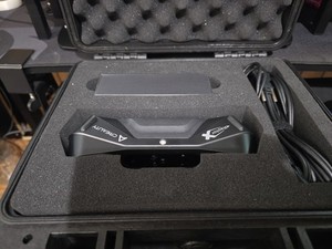 Creality Raptor X 3D Scanner 60fps Scanning Wi Fi 6 Wireless Scanning 0.02mm