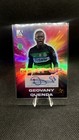 Geovany Quenda Sporting Cp Rookie Football Art Trading Card