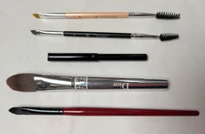 Lot 5 Makeup Brushes: Anastasia, Cle de Peau, Dior, Smashbox
