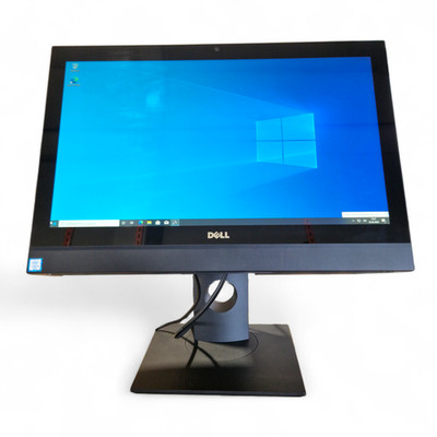 Dell OptiPlex 3240 AiO Touchdisplay Intel Core i5-6te 8GB 256GB SSD Win 10 Pro