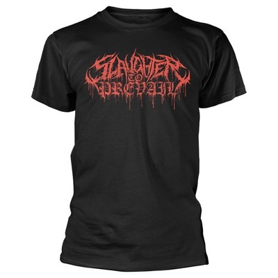 Plastic Head Slaughter to Prevail 'Bloodshed' Black T-Shirt M Black
