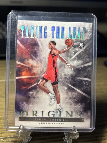 Jabari Smith Jr. #21 card