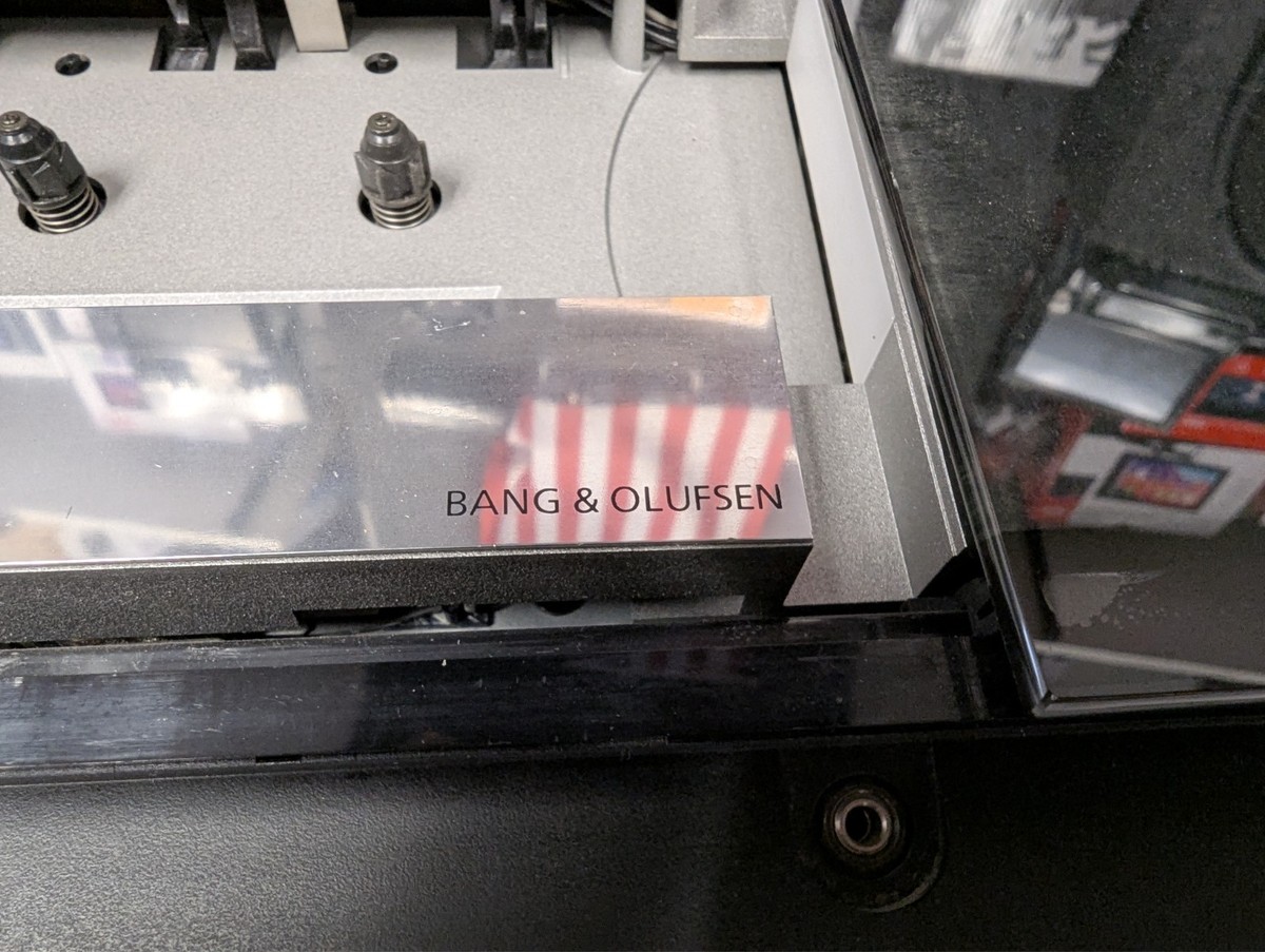 Bang Olufsen Beosystem 2500 Music System | eBay