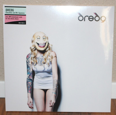 Dredg - Chuckles And Mr. Squeezy - Vinyl