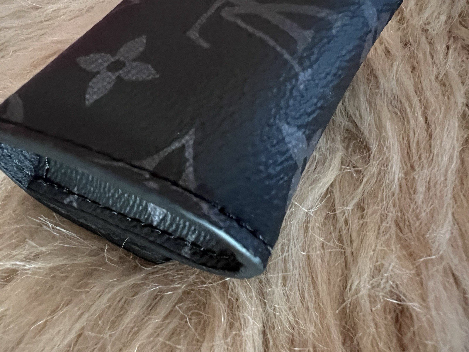 Louis Vuitton Monogram Eclipse Trunk Key Case Pre… - image 11