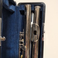 PEARL NC-96 Flute Good Condition With Hard Case