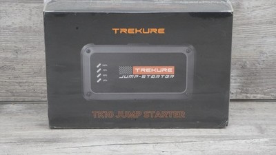 TREKURE Portable Car Battery Jump Starter 4000A 16800mAh Jump Box