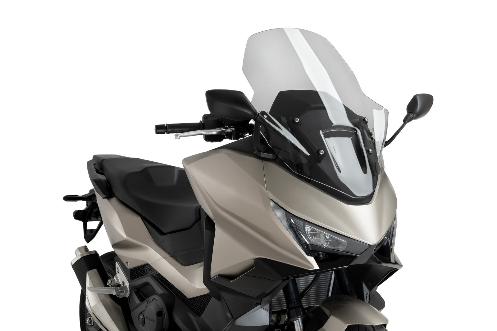 Puig Touring Screen | Clear | Honda Forza 750 2025>Current