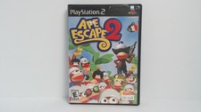 Ape Escape 2 (Sony PlayStation 2, 2003)