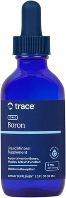 Spurenstoffe Ionisches Bor 6 mg flüssig 59 ml | Kostenloser Versand