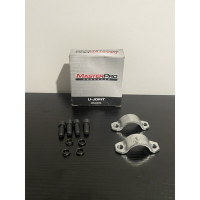 MasterPro U-Joint 331-10 Universal Joint Strap Kit for Ford Chevy GMC Dodge