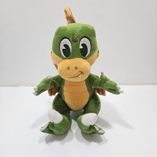 Disney Animal Kingdom Dino-Rama 12" Daryl Dinosaur Stuffed Animal Plush