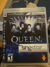 Singstar Queen - Sony PlayStation 3