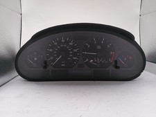 BMW E46 323i 328i Manual 98-01 Speedometer Dash Clocks Instrument 6211- 6901925