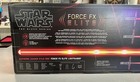 NEW Star Wars The Black Series Supreme Leader Kylo Ren Force FX Elite Lightsaber — photo 7