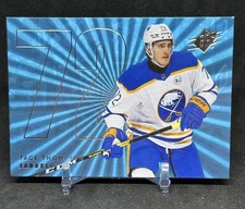 2024-25 Upper Deck SPx Hockey Tage Thompson #72 Buffalo Sabres
