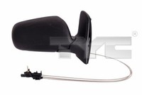 Aussenspiegel Rechts TYC 337 0077 FÜR Seat VW Seitenspiegel RÜCkspiegel Aussen