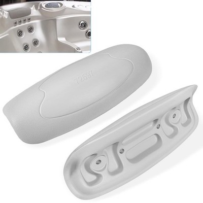 2PCS 72597 Hot Tub Head Rest Pillow for Grandee, Vanguard, Jetsetter 2002-2007