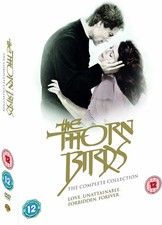 Thorn Birds, The: The Complete Series DVD Jean Simmons Rachel Ward UK IMPORT 
