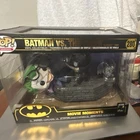 Funko Pop! Heroes Movie Moments Batman vs The Joker #280 Batman 80 Years