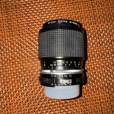 Nikon Zoom-Nikkor 43~86 F3.5