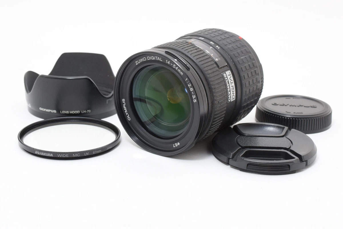 Olympus Zuiko 14-54mm Focal Camera Lenses for sale | eBay