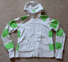 LULULEMON SCUBA HOODIE STRETCH - SIZE 12